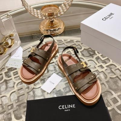 wholesale quality celine sandals model no. 15